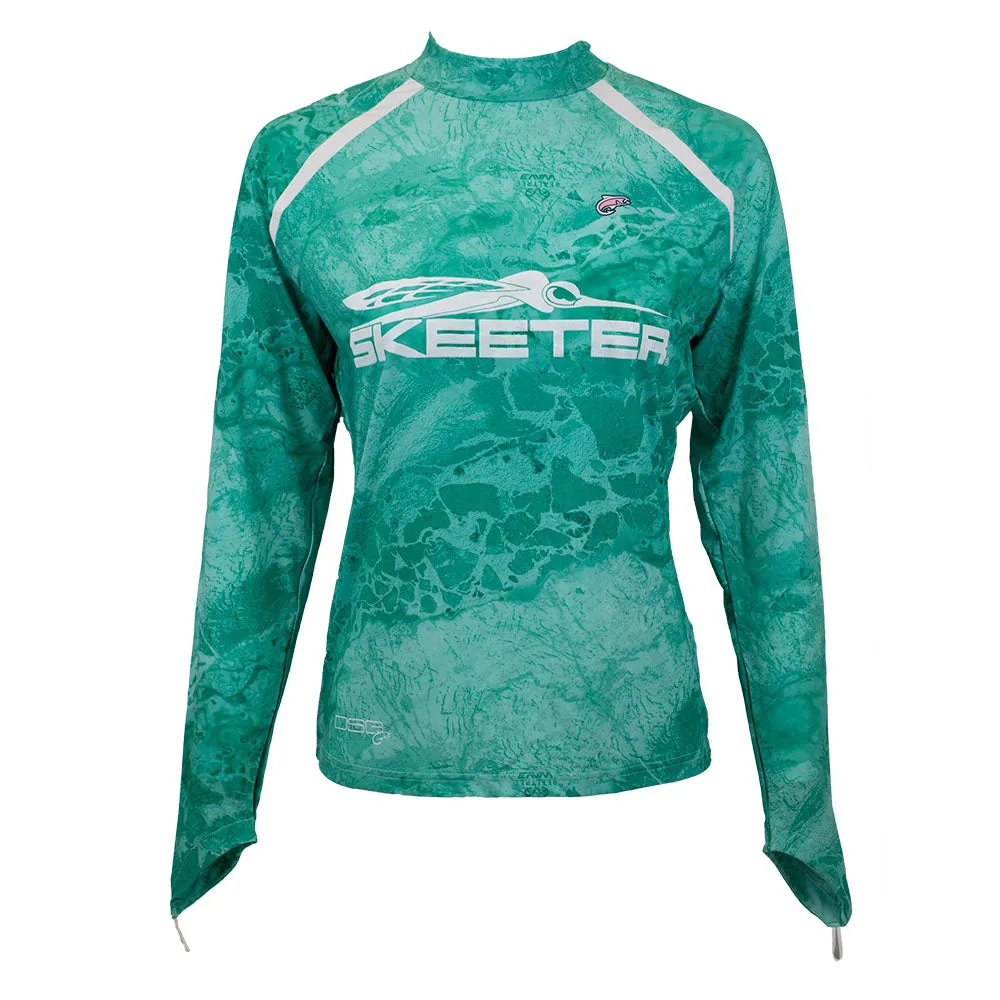 Skeeter ReaLTree Long Sleeve - Wave