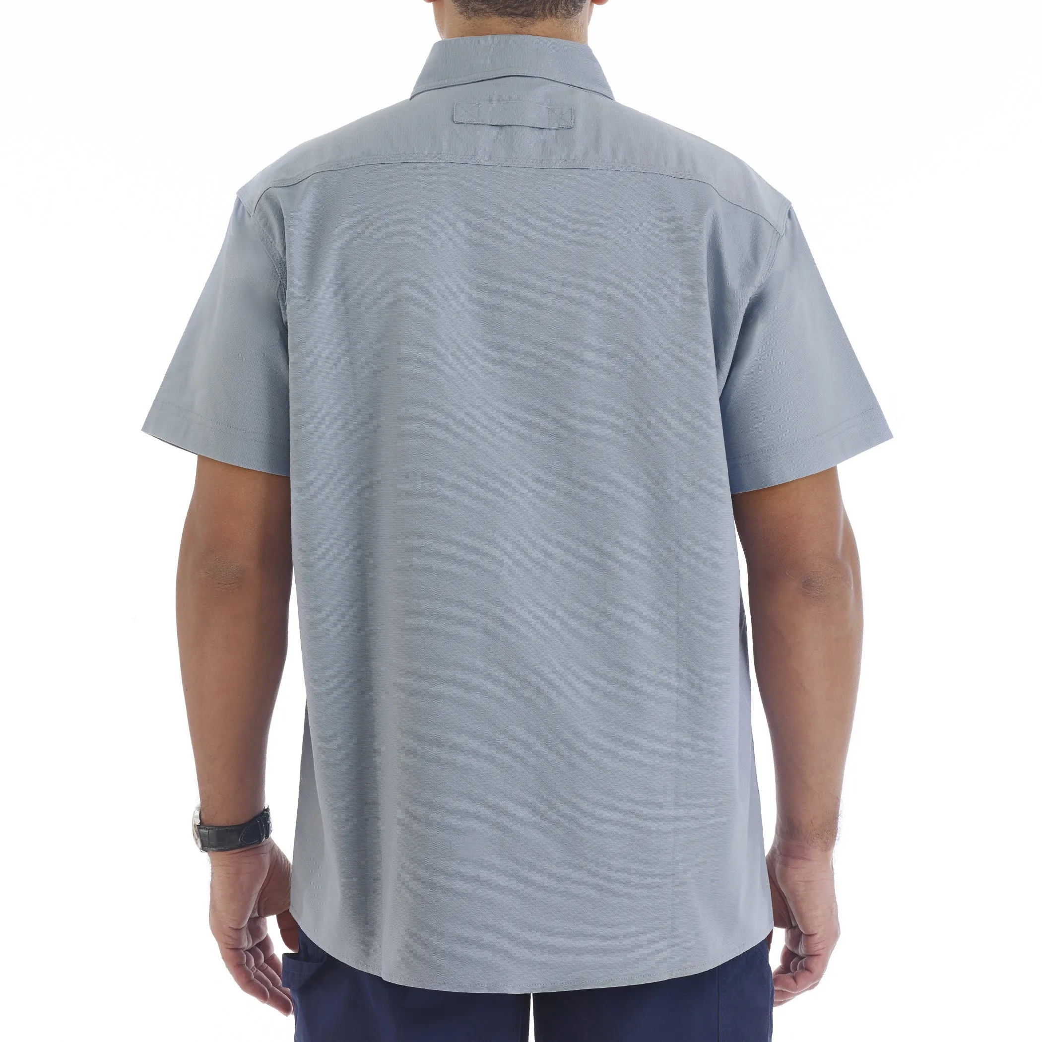 SMITHS STRETCH FULL SWING WORK SHIRT