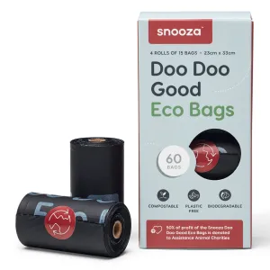 Snooza Doo Doo Good Eco Bags