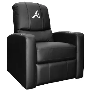 Stealth Recliner with Atlanta Braves Secondary