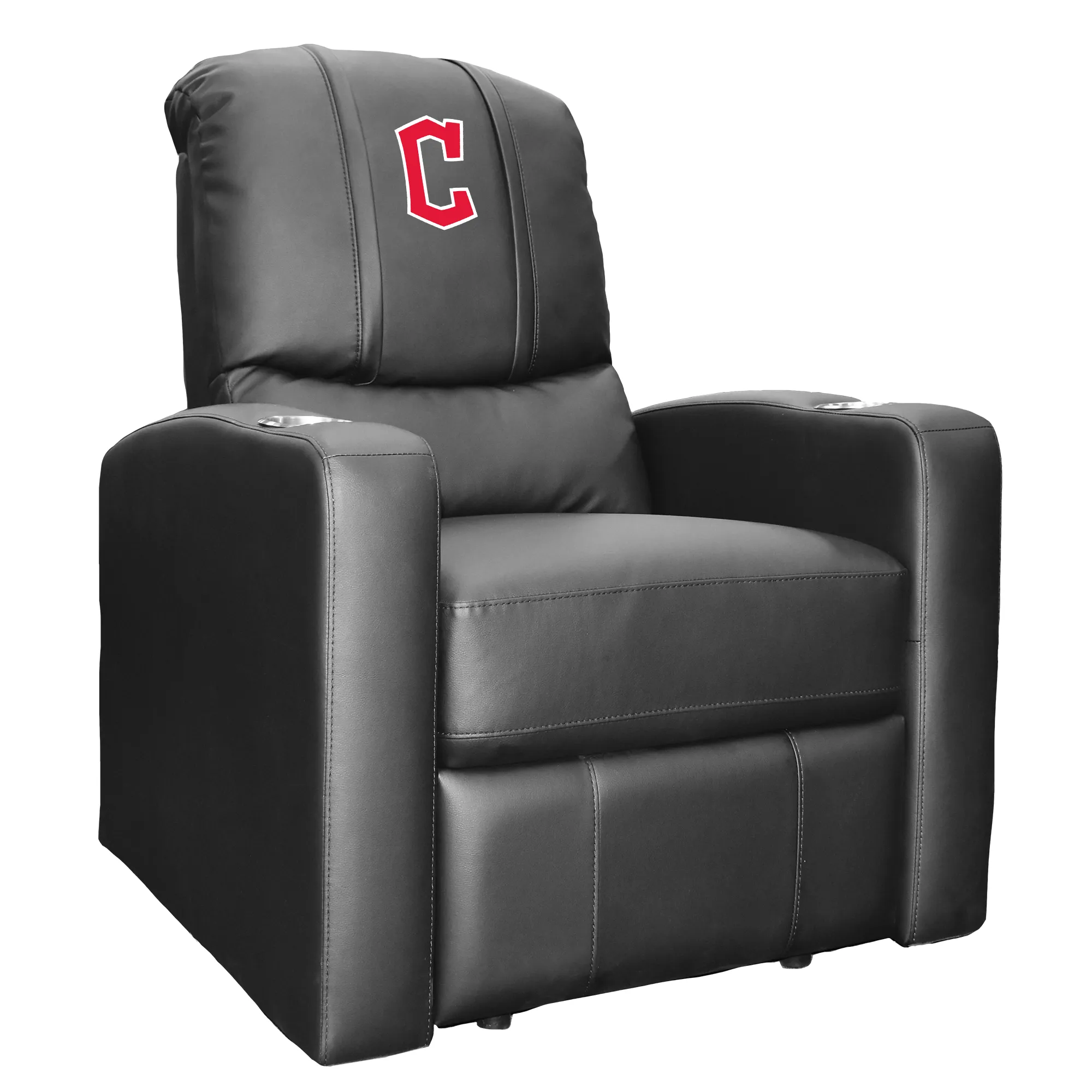 Stealth Recliner with Cleveland Guardians Secondary