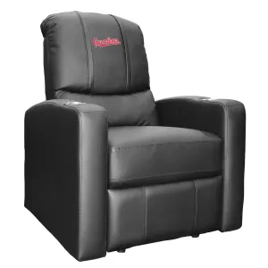 Stealth Recliner with Cleveland Guardians Wordmark