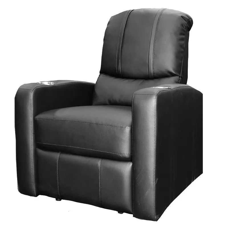 Stealth Recliner with Eastern Washington Eagles with Solo Logo