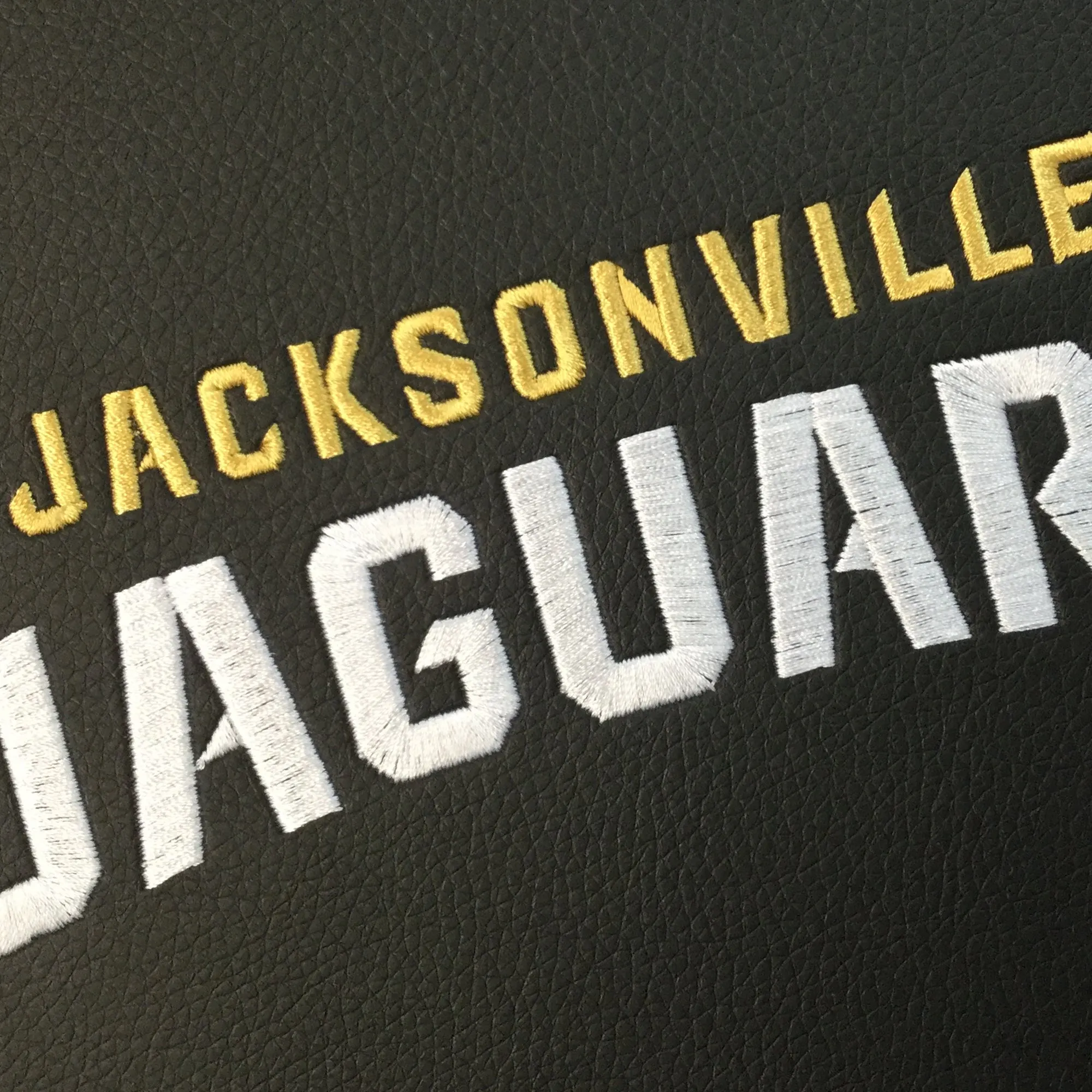 Stealth Recliner with  Jacksonville Jaguars Secondary Logo