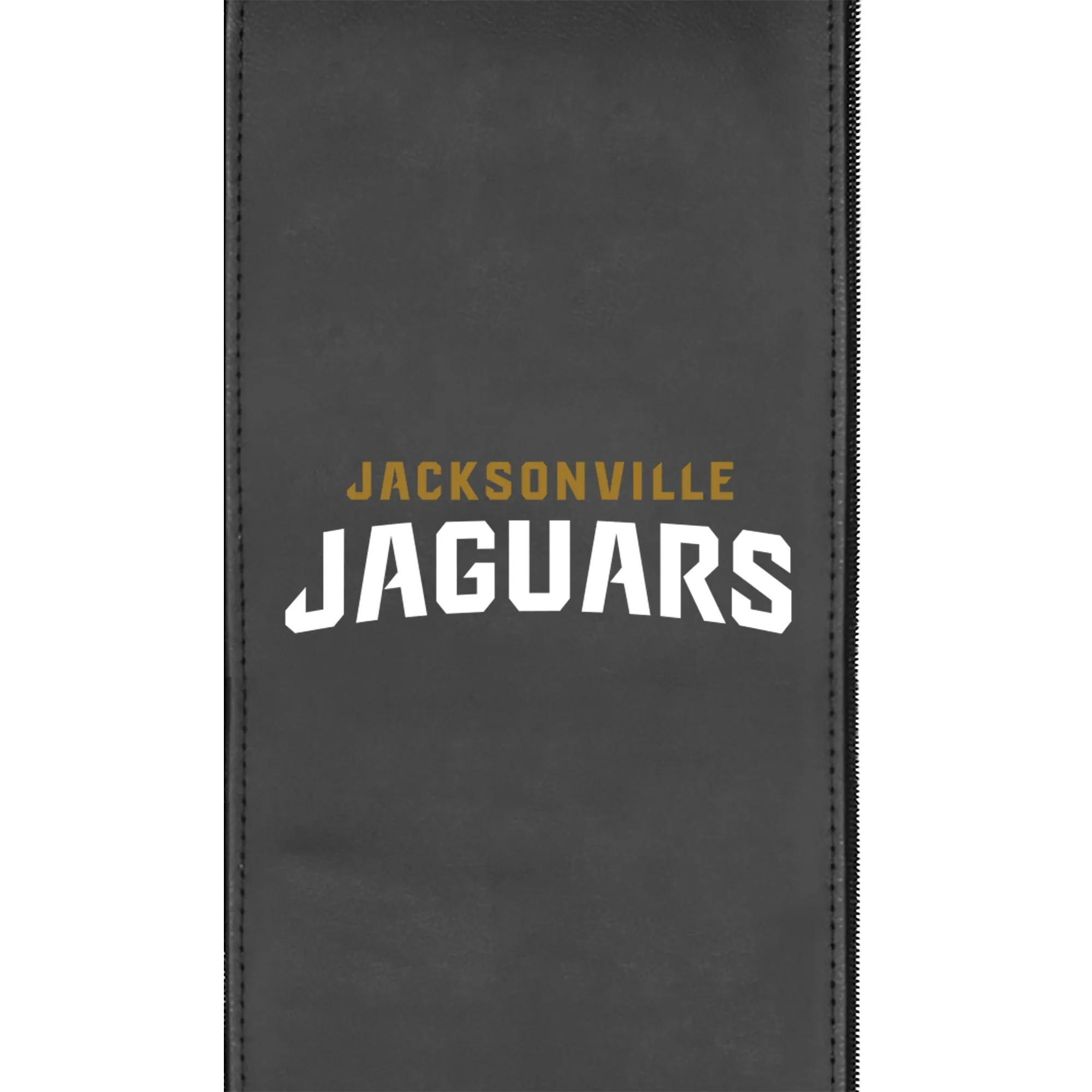 Stealth Recliner with  Jacksonville Jaguars Secondary Logo