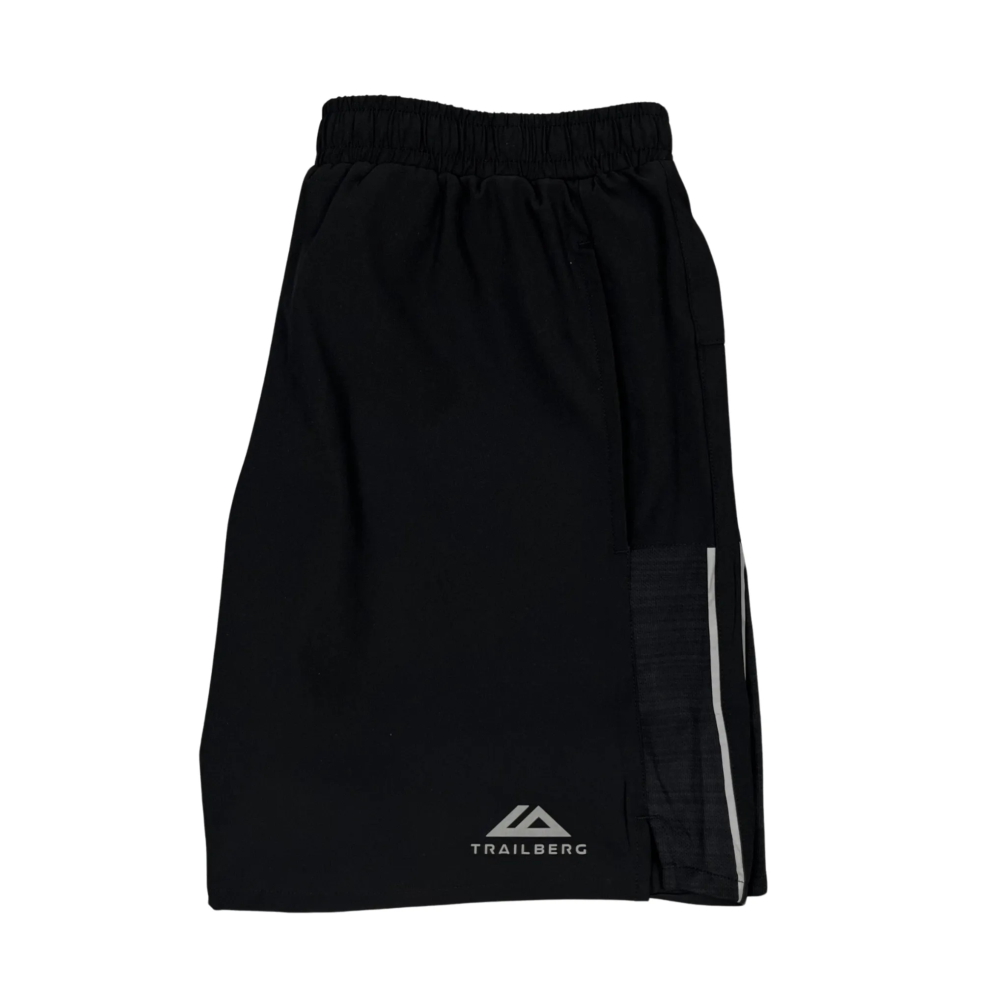 Trailberg Cloud AW24 Shorts - Black