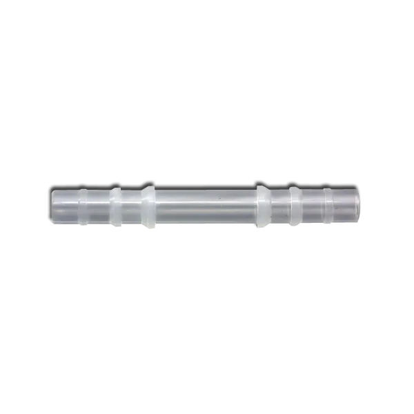 Urocare 6009 Tubing Connector, Small 0.31" O.D. x 2.25" Long