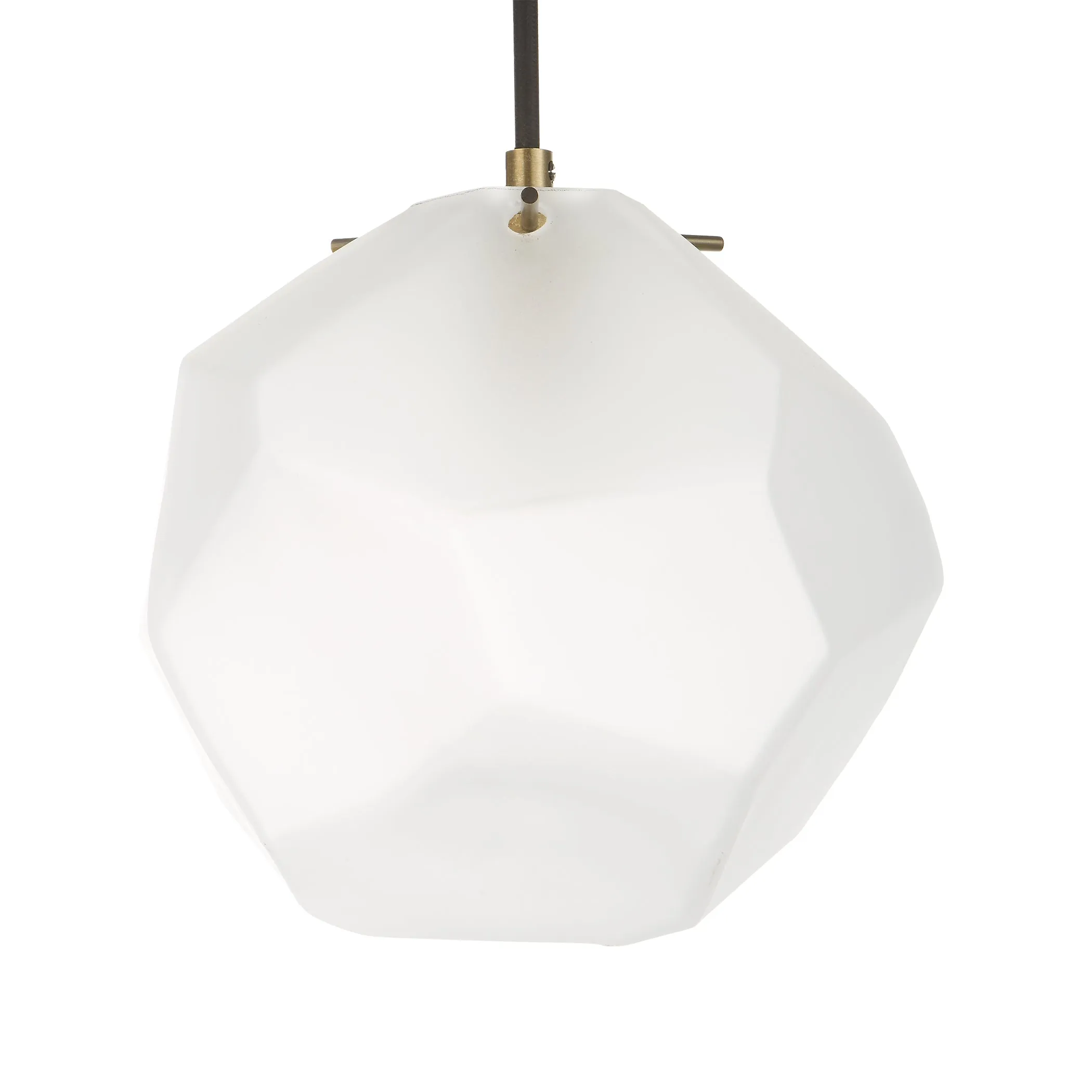 Uttermost Geodesic 1 Light Mini Pendant