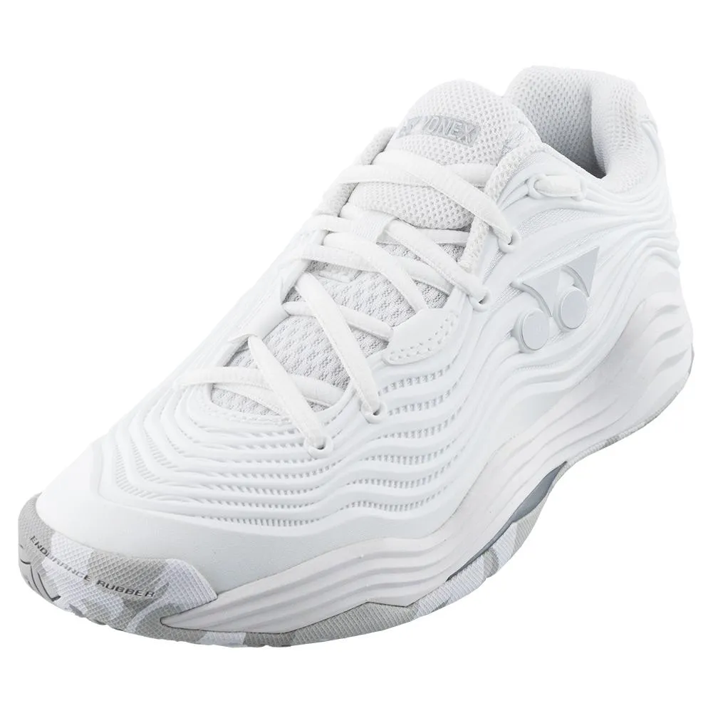 Women's FUSIONREV 5 Tennis Shoes White