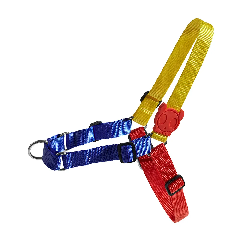 Zee.Dog Soft-Walk Harness Puzzle S